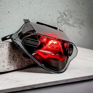 Đèn Hậu TST Audi Sirius Hiệu ứng Audi Stop F1