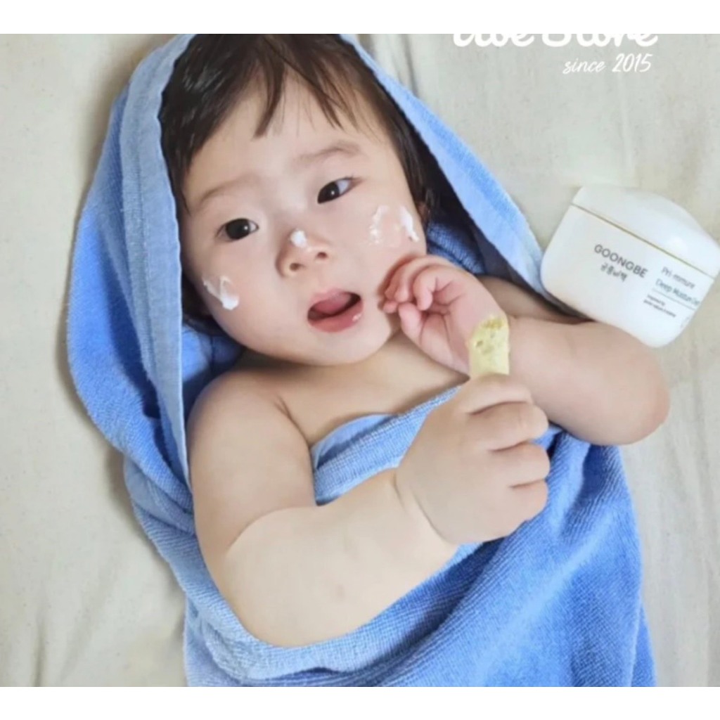 Kem dưỡng baby GOONGBE