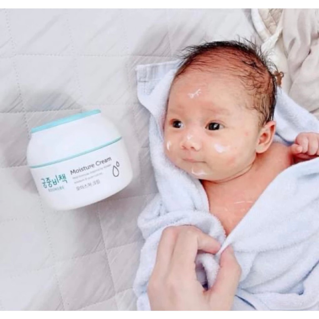 Kem dưỡng baby GOONGBE
