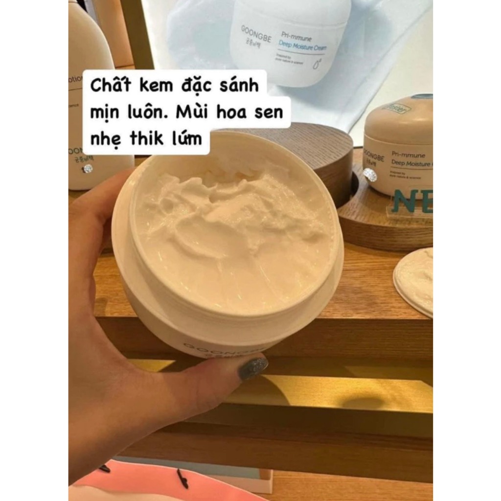 Kem dưỡng baby GOONGBE