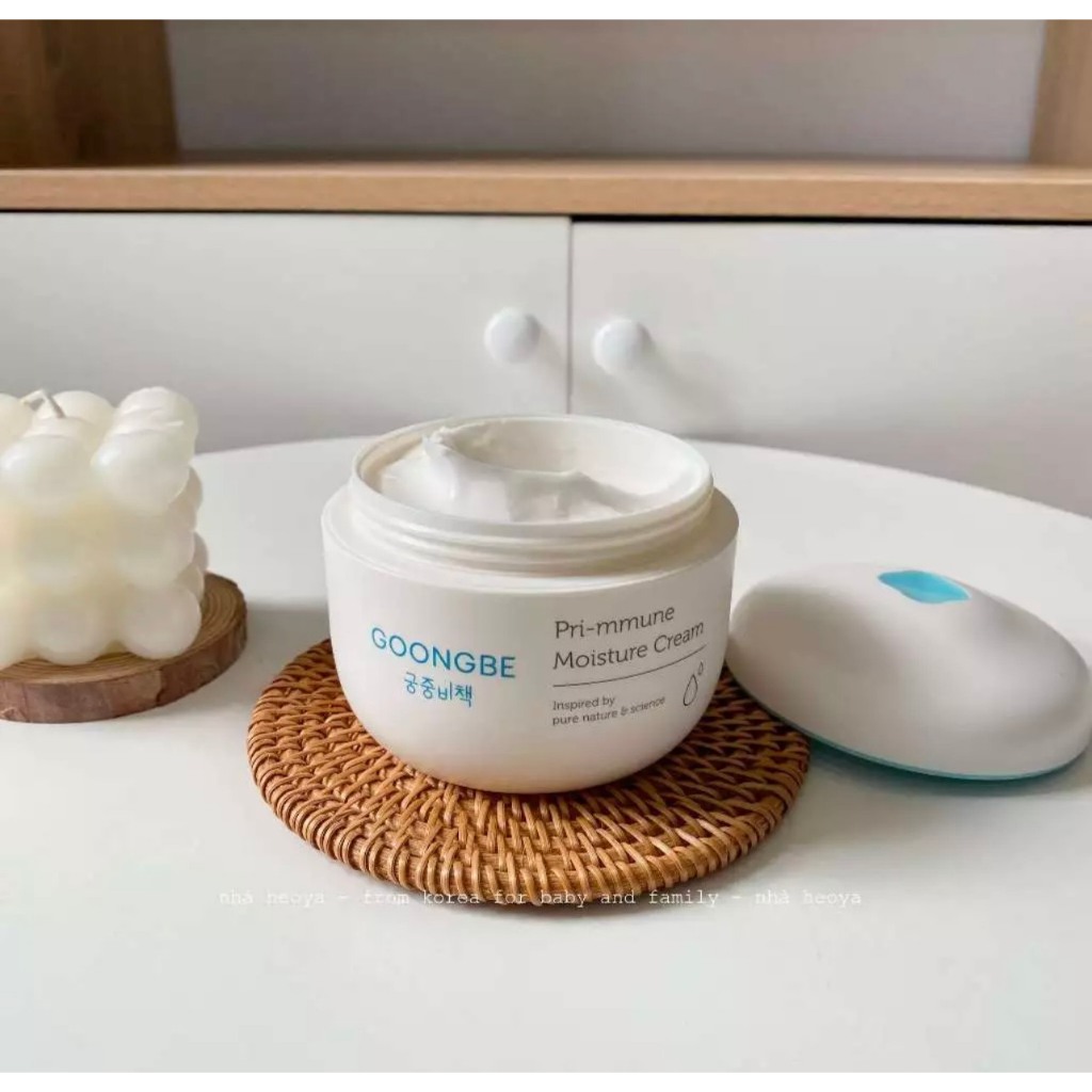 Kem dưỡng baby GOONGBE