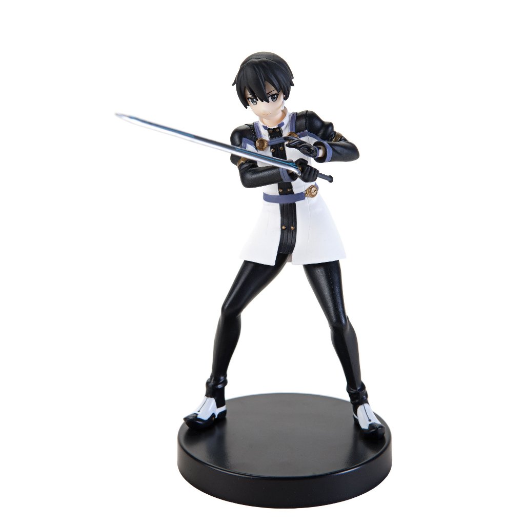 Mô Hình Kirito - Sword Art Online the Movie Figure