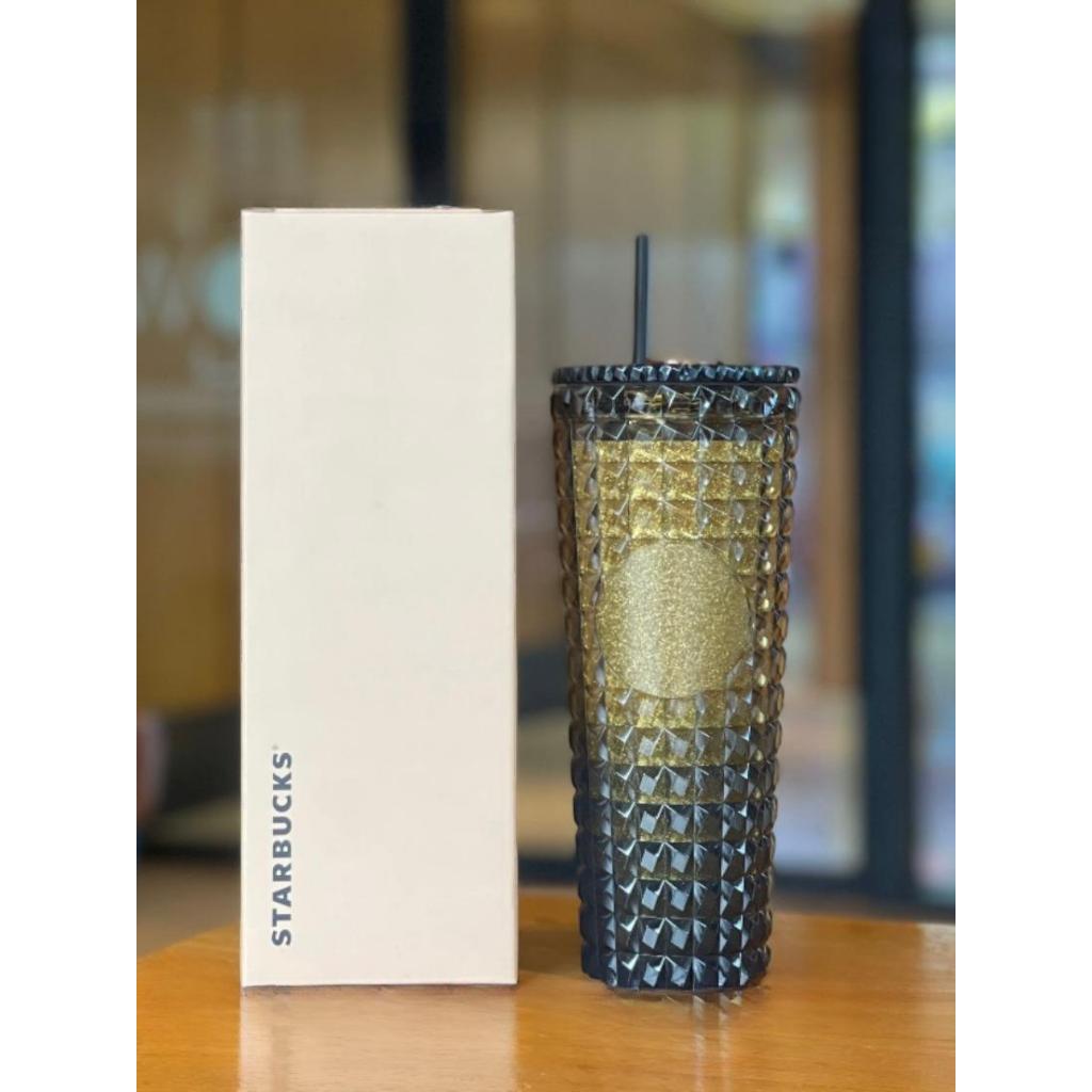 Ly giữ nhiệt Starbucks 710ml, bình nước nhựa 2 lớp kèm ống hút fullox Qimato Bộ sưu tập