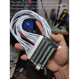 Mạch mở rộng cho máy cân bằng pin