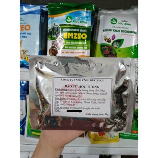 Mốc Làm Tương Aspergillus Oryzae,CHẾ PHẨM EMZEO