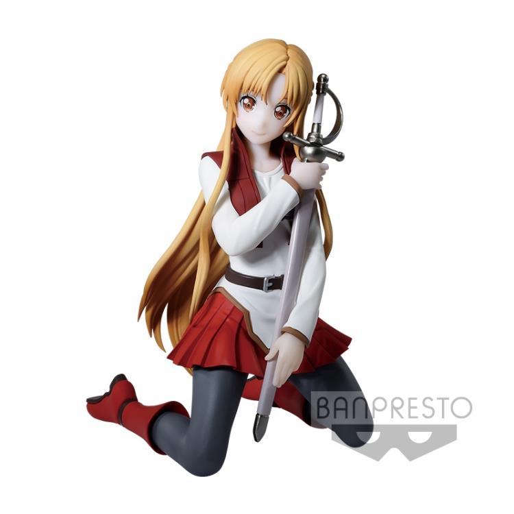 Mô Hình Asuna - Sword Art Online Alicization Blading Figure