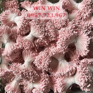 Nhụy hoa trang trí, làm hoa handmade