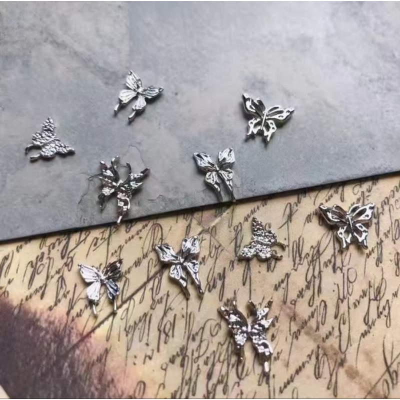 CHARM NAIL BƯỚM 10C