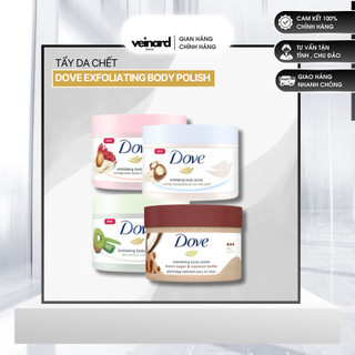 Tẩy da chết dove mỹ macca 298gr freeship- beoi mart