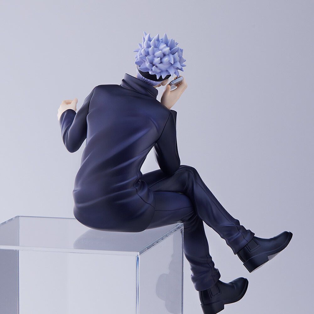 Mô Hình Gojo Satoru - Jujutsu Kaisen Chokonose Premium Figure