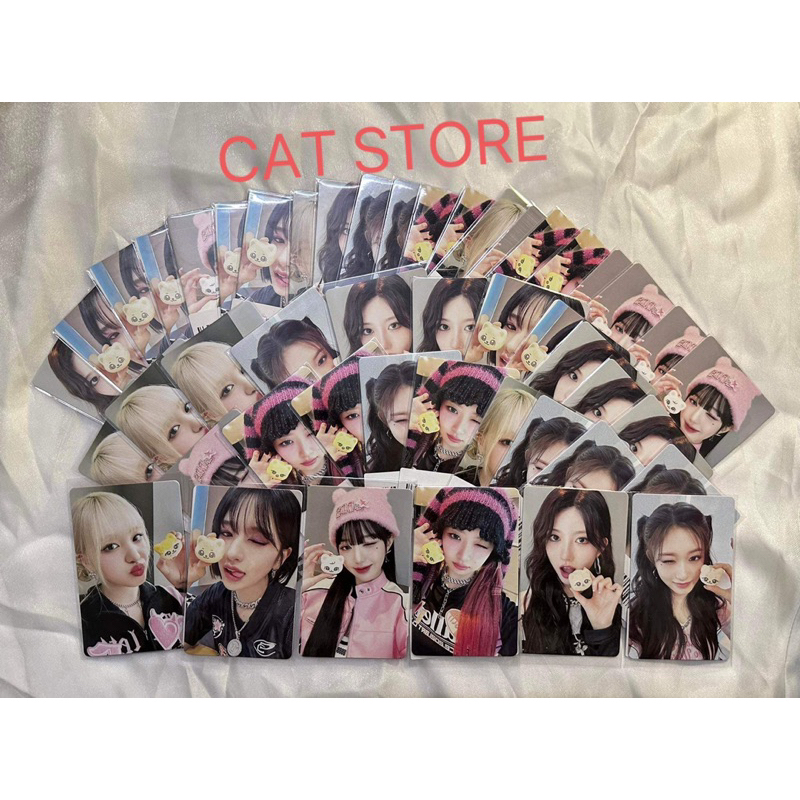 ALBUM IVE MINE CÓ POB