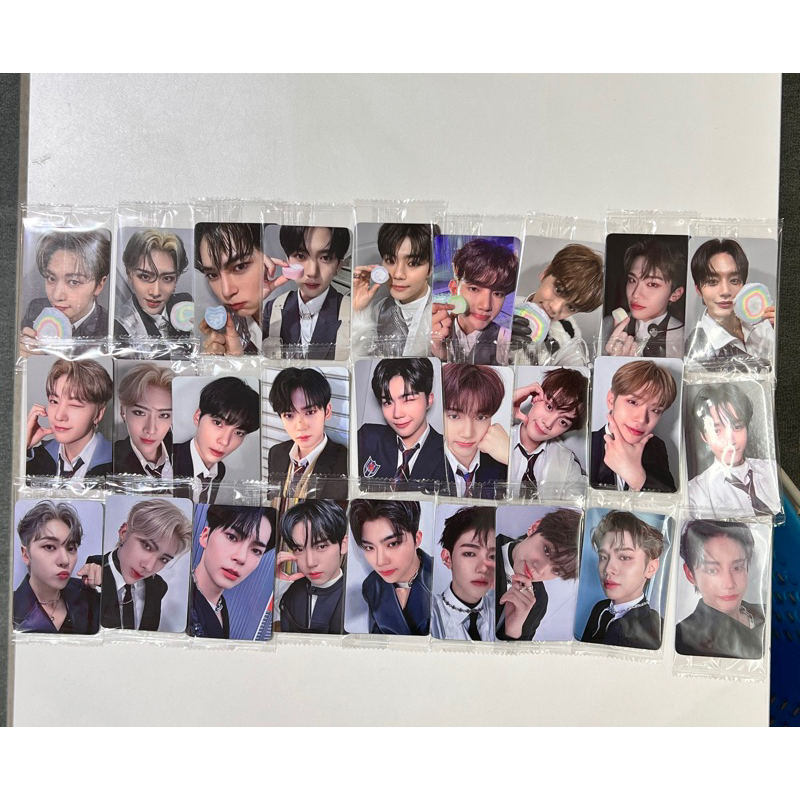 Card ảnh Zb1 Ktown4u event LD