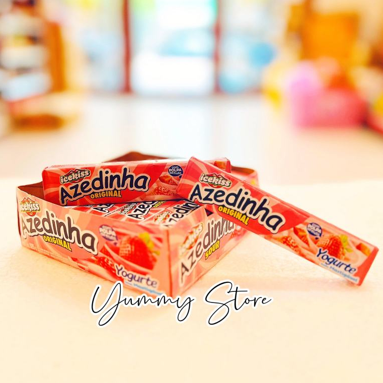 Kẹo Mềm Azedinha Lilith