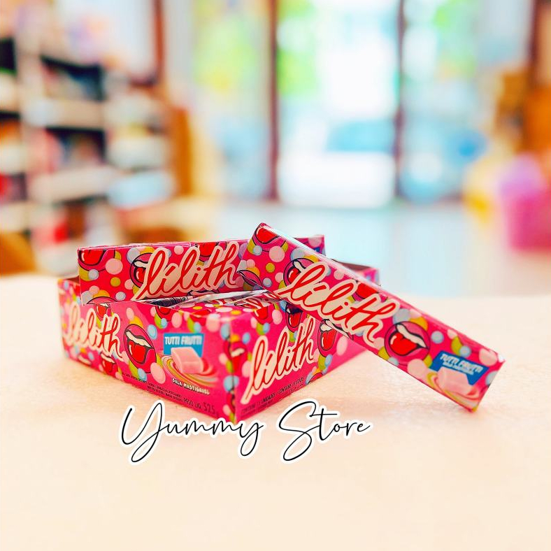 Kẹo Mềm Azedinha Lilith