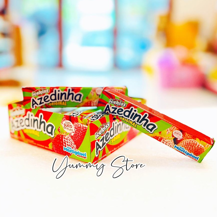 Kẹo Mềm Azedinha Lilith