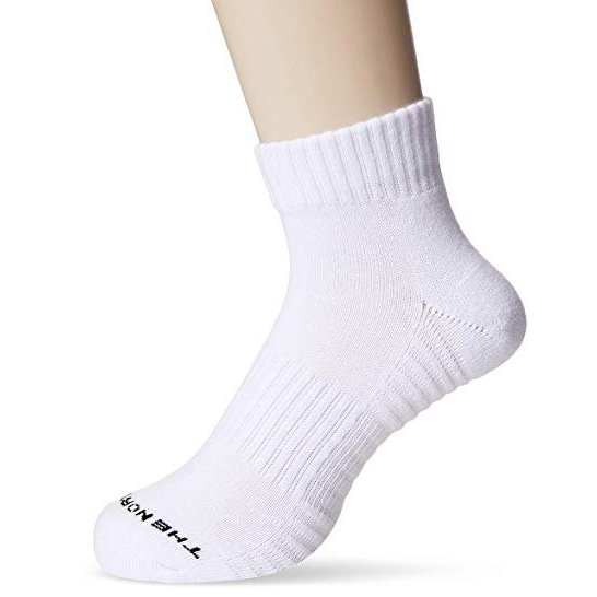 Tất Vớ  The North Face Chính Hãng Xuất Xịn Thể Thao Dày Dặn TNF Socks