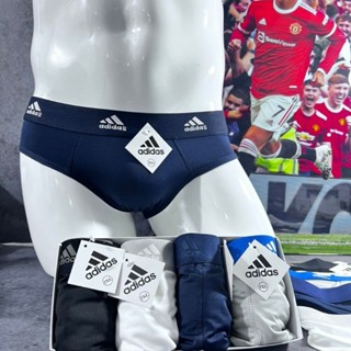 [ƯU ĐÃI ĐẶC BIỆT]COMBO 3 QUẦN Lót Nam Thun Lạnh Quần Sịp Nam Tam Giác Cao Cấp Co Giãn 4 Chiều Kháng Khuẩn Tốt