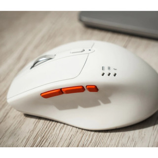 Chuột không dây HyperWork Silentium