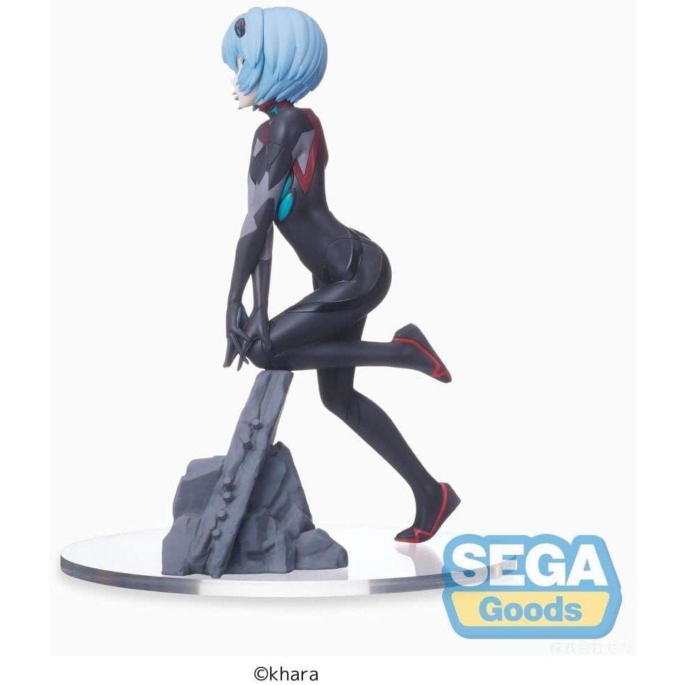 Mô Hình Rei Ayanami - SPM Vignetteum Statue Figure