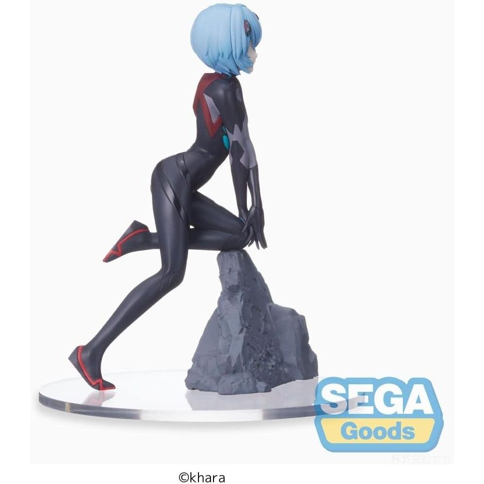 Mô Hình Rei Ayanami - SPM Vignetteum Statue Figure