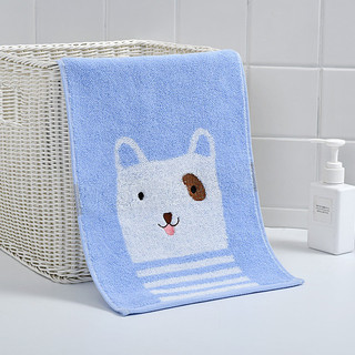 Khăn mặt cotton hình thú dễ thương