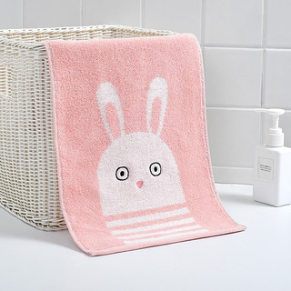 Khăn mặt cotton hình thú dễ thương