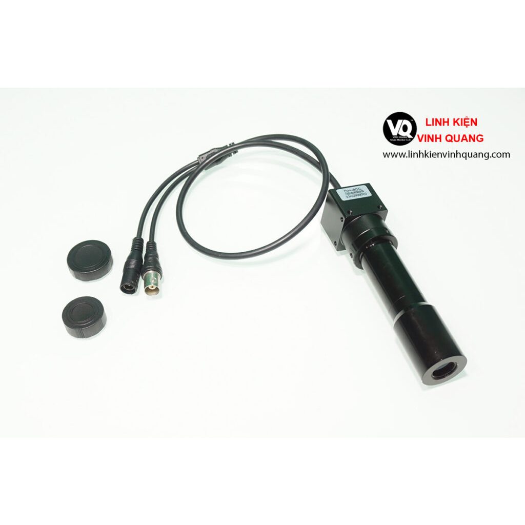 Đầu camera và ống len HD-80C