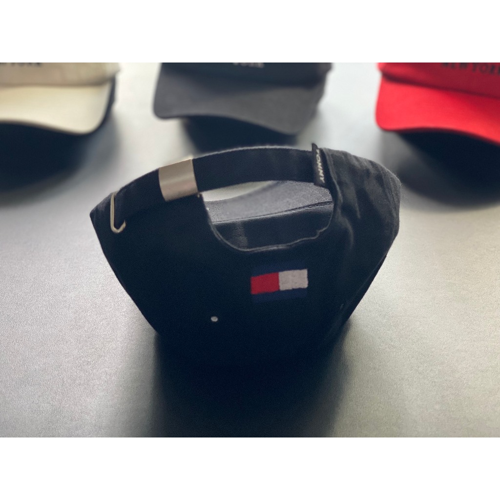 Mũ lưỡi trai nam nữ hàng cotton Hilfiger 1985 Newyork, hàng VNXK, VN78