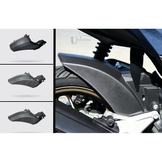 Dè chắn bùn vario 150 / 125 2018-2023 nhựa đen và carbon