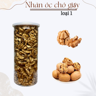 500gram Hạt óc chó giấy tây bắc sấy chín
