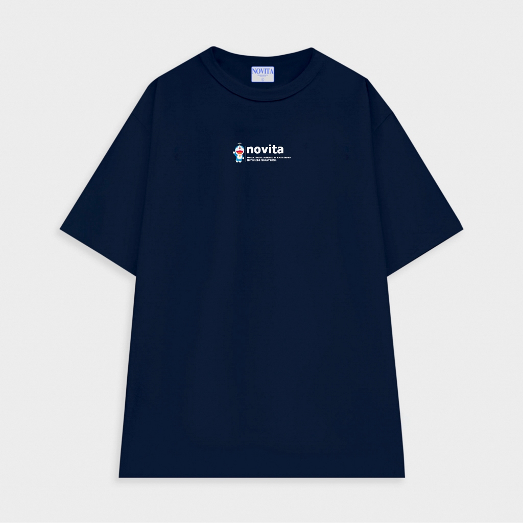 Áo Thun Novita DOREMON Nam Nữ Local Brand
