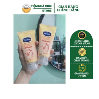 Lotion chống nắng body vaseline spf 50 + 70ml