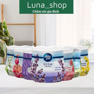 Gel sáp thơm phòng khử mùi ambipur 180g