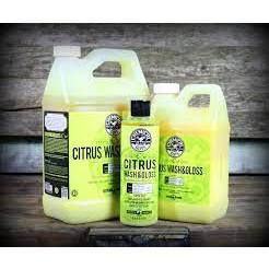 Xà bông rửa xe tăng bóng đậm đặc can lớn Chemical Guys CWS_301 - Citrus Wash & Gloss Concentrated Car Wash