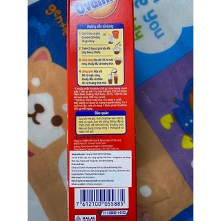 Ovaltine hộp giấy 285g (Mẫu mới)