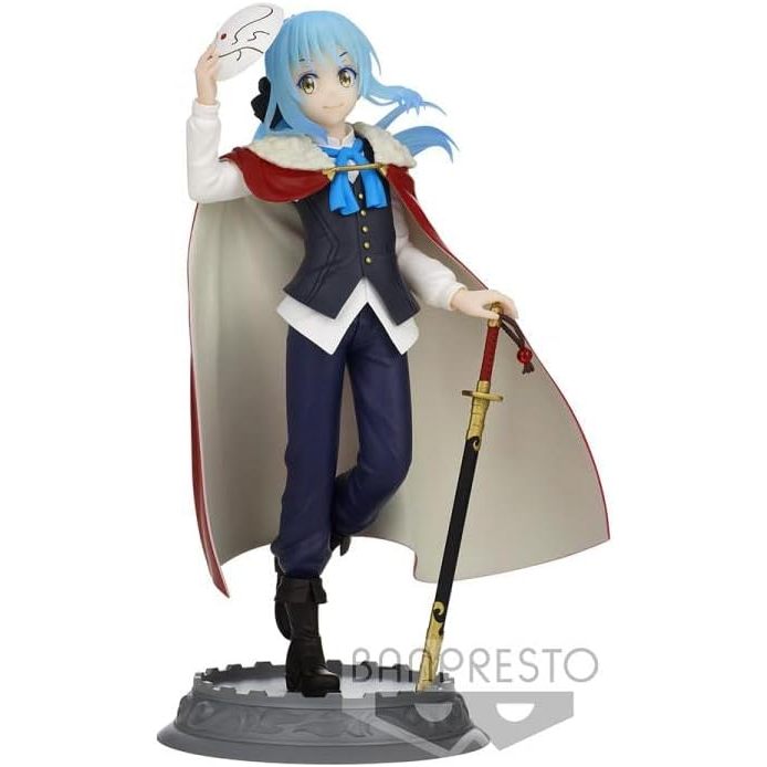 Mô Hình Rimuru Tempest - Formal Wear And Base Figure