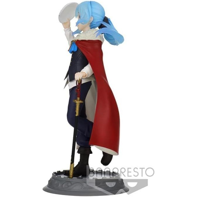 Mô Hình Rimuru Tempest - Formal Wear And Base Figure