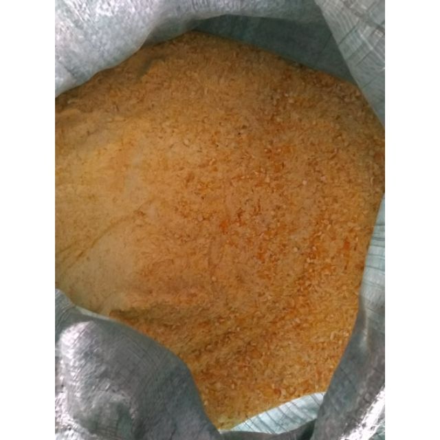 5Kg Cám Ngô Xay Mịn Cho Cá, Cho Chim, Cho Gà - Cám Bắp Xay Làm Mồi Câu Cá