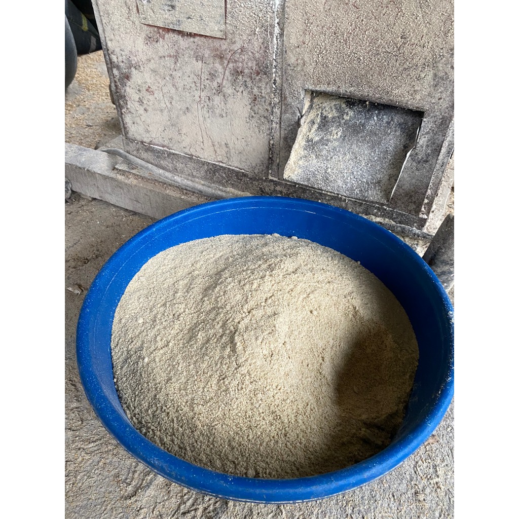 5Kg Cám Gạo Nguyên Chất Thức Ăn Chăn Gà Vịt , Chim, Cá... Cám Gạo Nguyên Chất