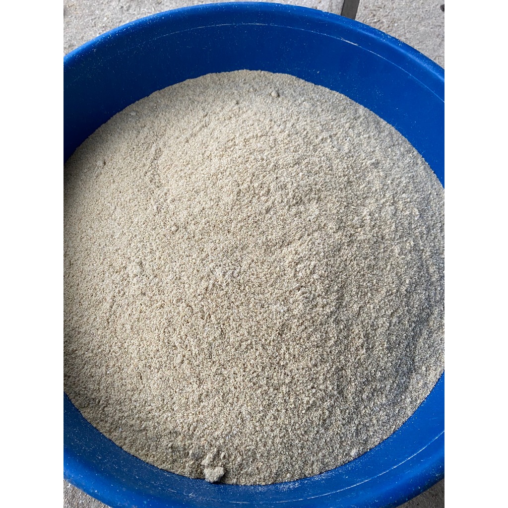5Kg Cám Gạo Nguyên Chất Thức Ăn Chăn Gà Vịt , Chim, Cá... Cám Gạo Nguyên Chất