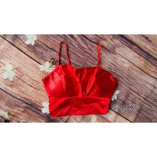 Áo croptop nữ xuất dư