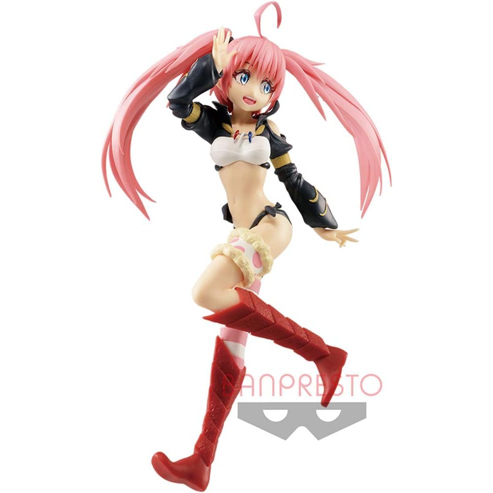 Mô Hình Milim Nava - EXQ That Time I Got Reincarnated as a Slime Figure