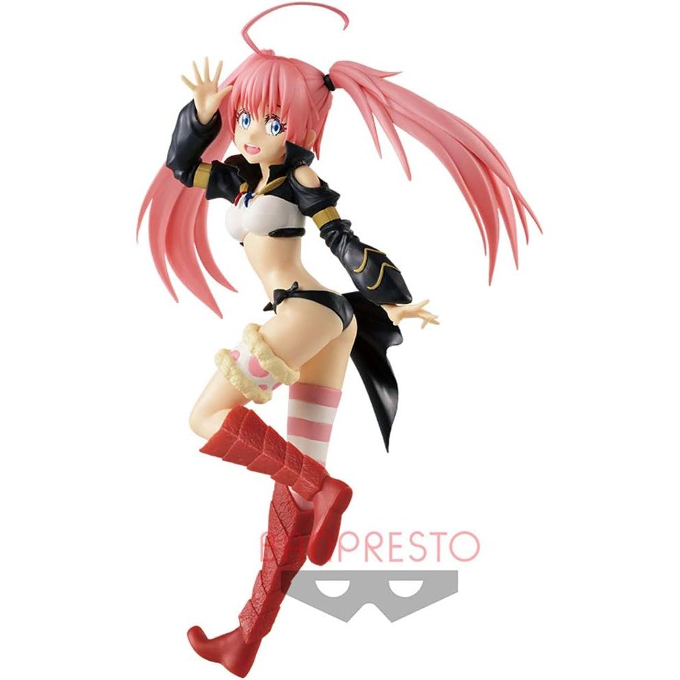 Mô Hình Milim Nava - EXQ That Time I Got Reincarnated as a Slime Figure