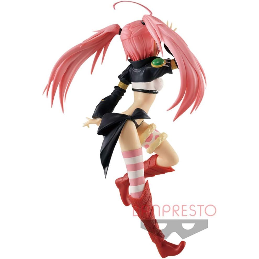 Mô Hình Milim Nava - EXQ That Time I Got Reincarnated as a Slime Figure