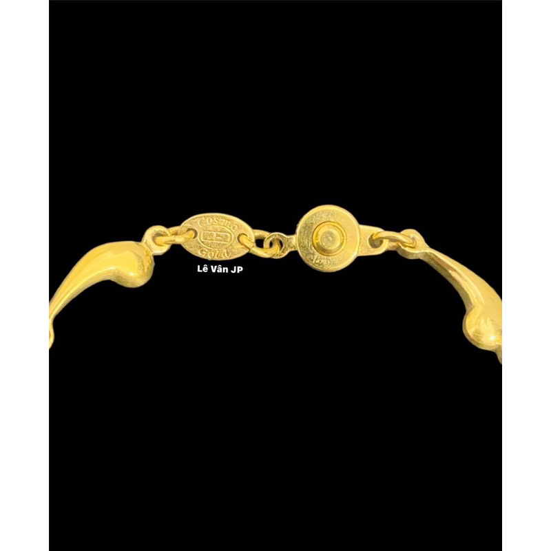 Lắc tay Cosmo Gold