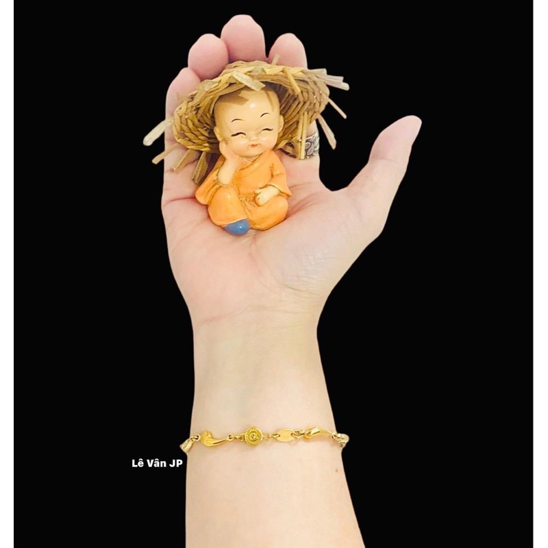 Lắc tay Cosmo Gold