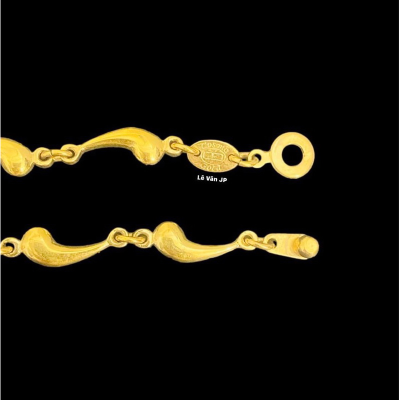 Lắc tay Cosmo Gold