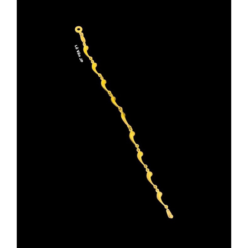 Lắc tay Cosmo Gold