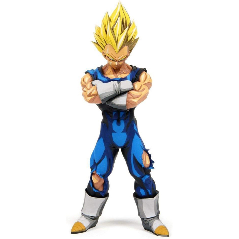 Mô hình dragon ball cao cấp - Vegeta grandista 2D chính hãng bandai