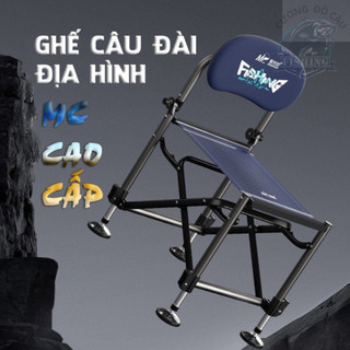 , ghế địa hình, ghế cao cao cấp mc, ghế đơn đài - gdh-mc